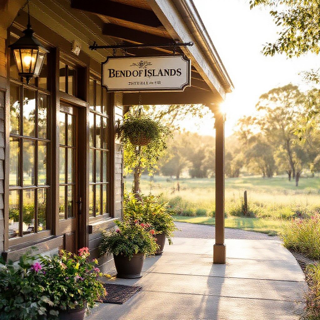 Local Bend of Islands business