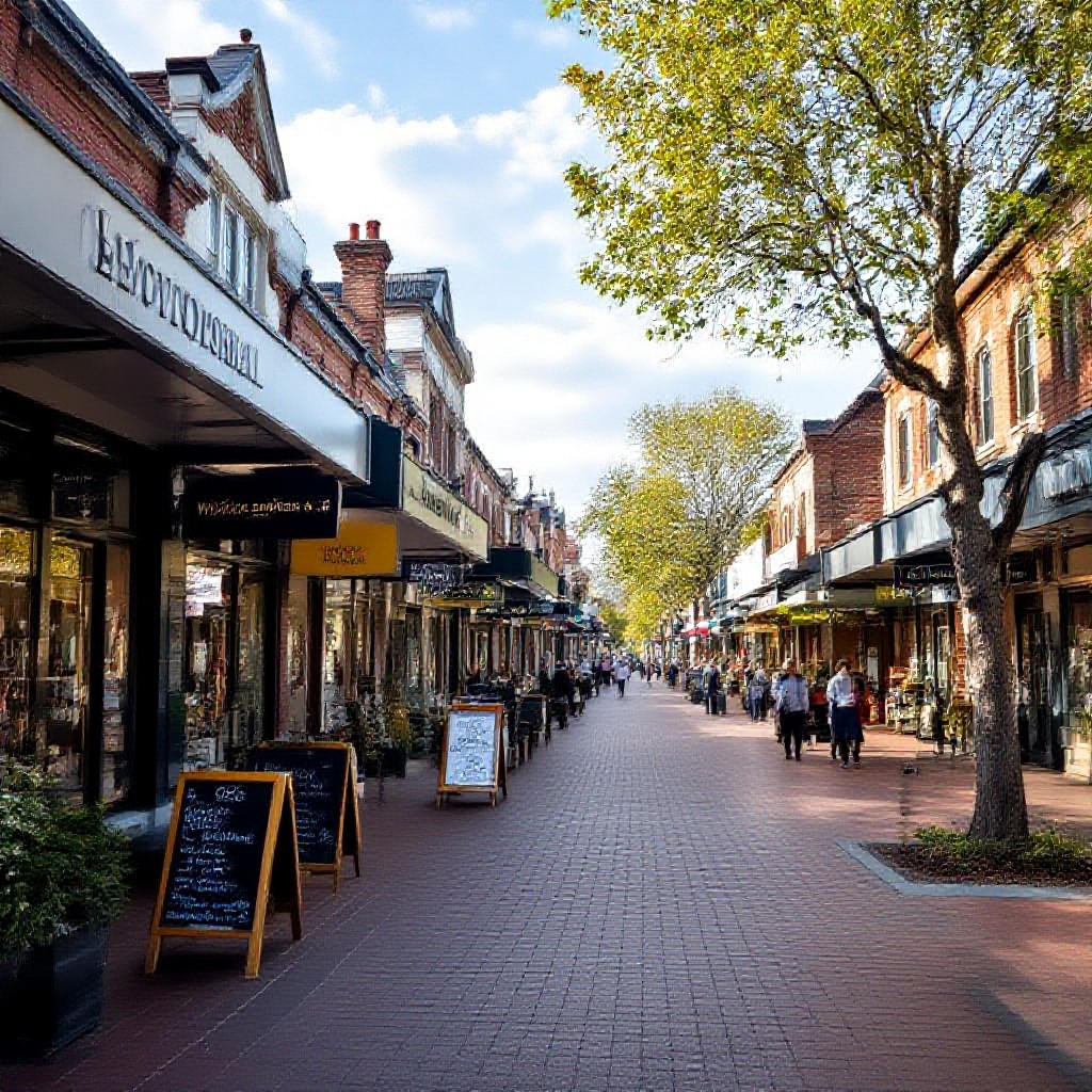 Kew East local businesses