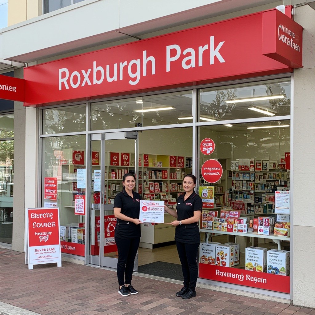 Roxburgh Park local business