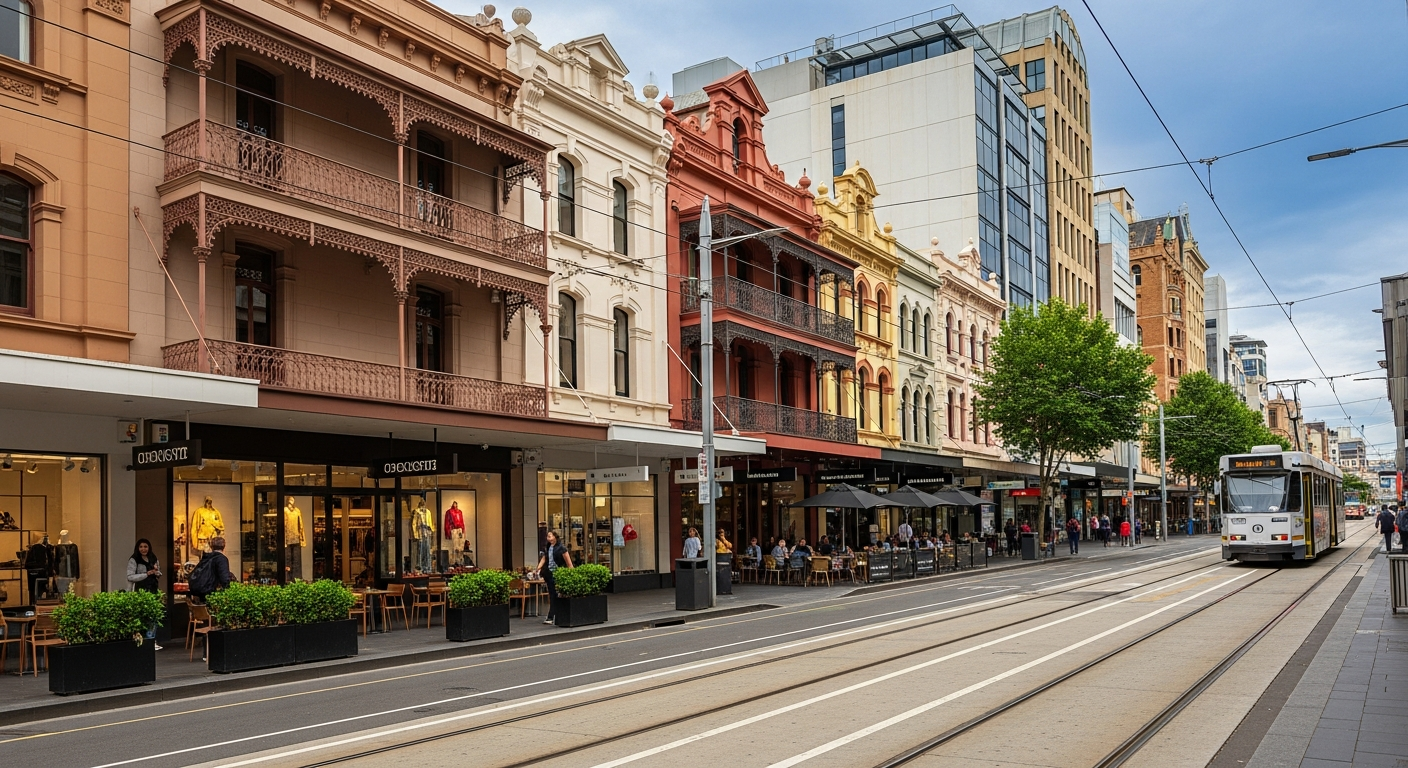 Sydney Road Coburg