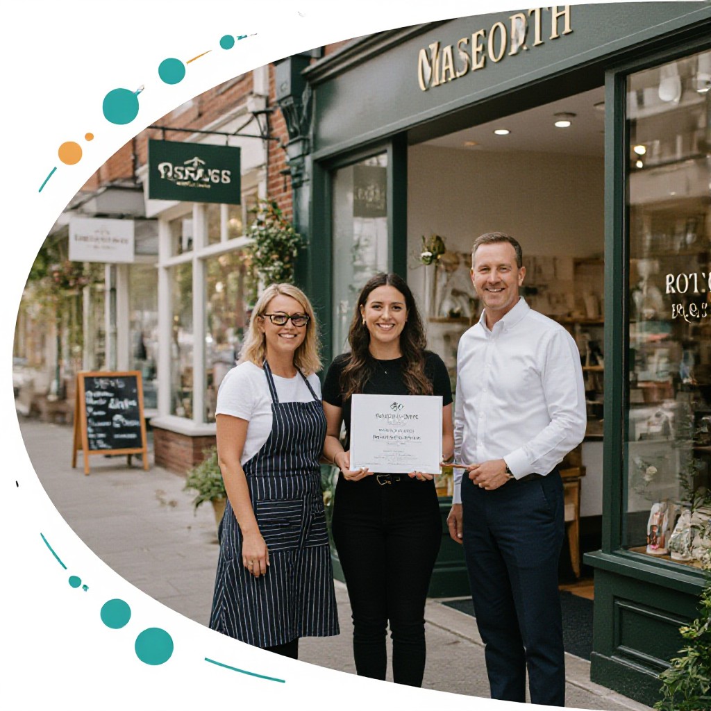 Richmond South business owners