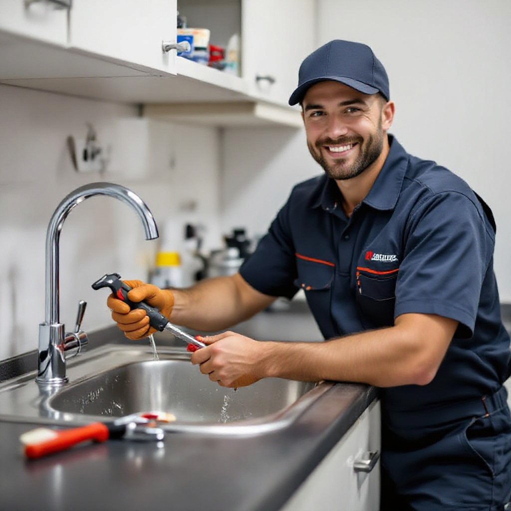 plumber local business