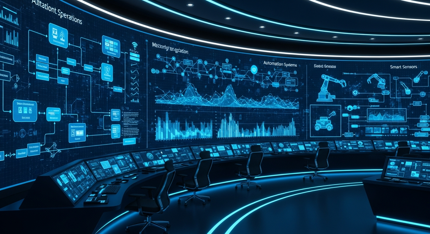 Custom automation systems