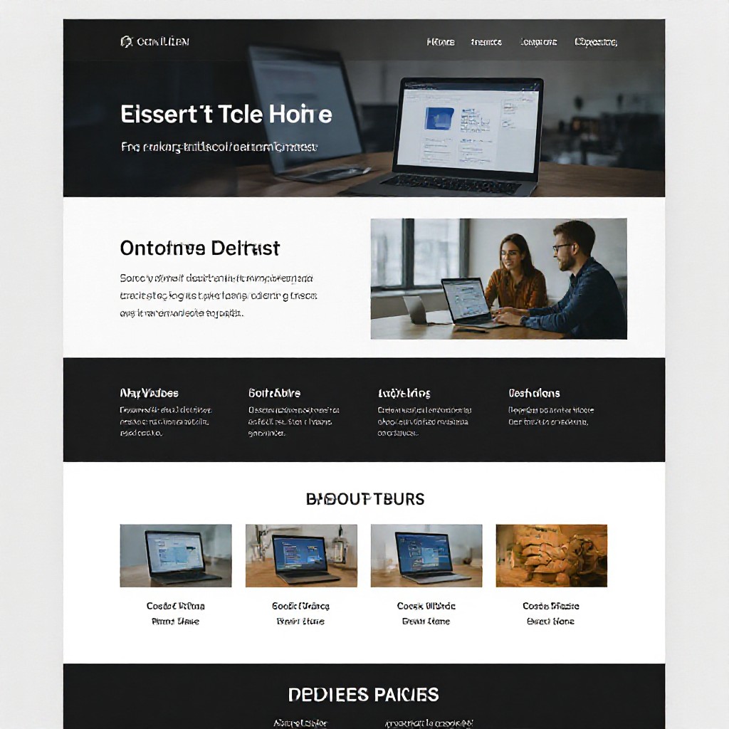 Affordable website templates