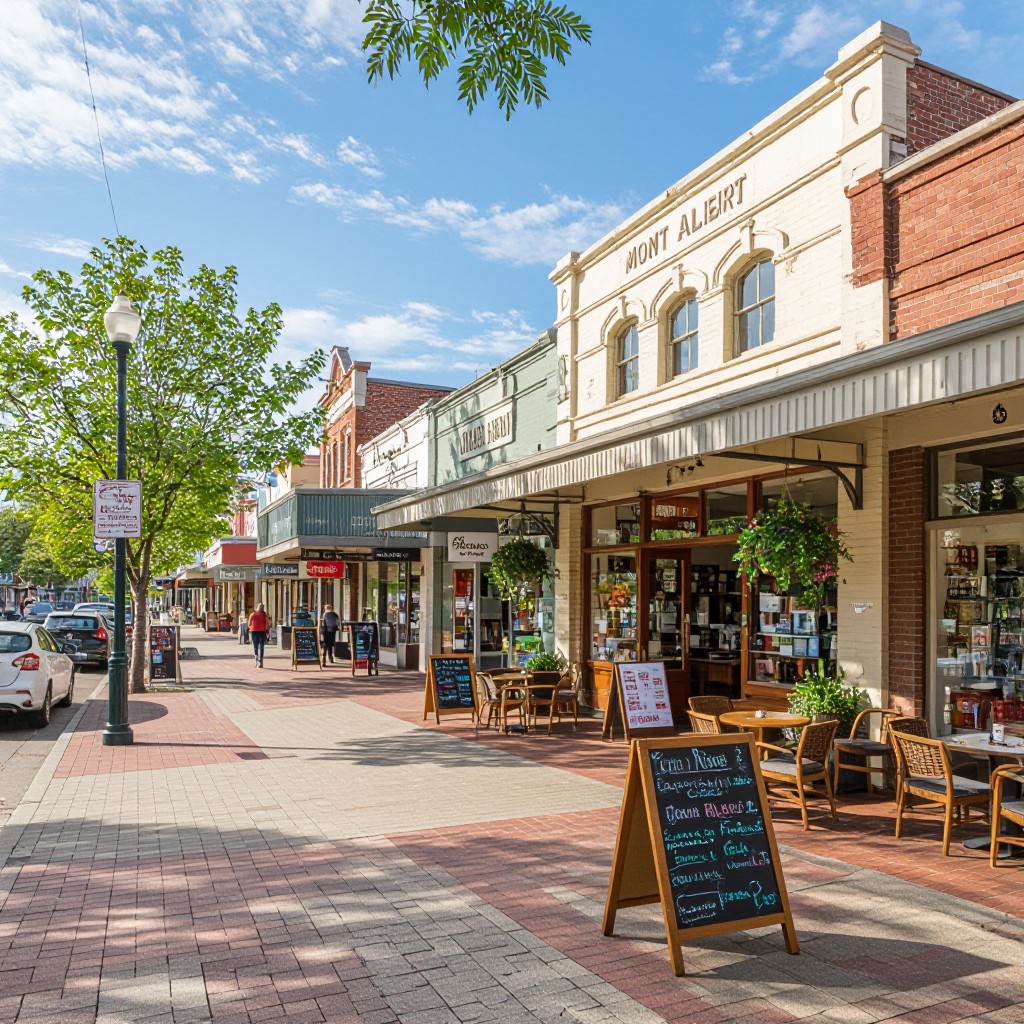 Mont Albert local businesses