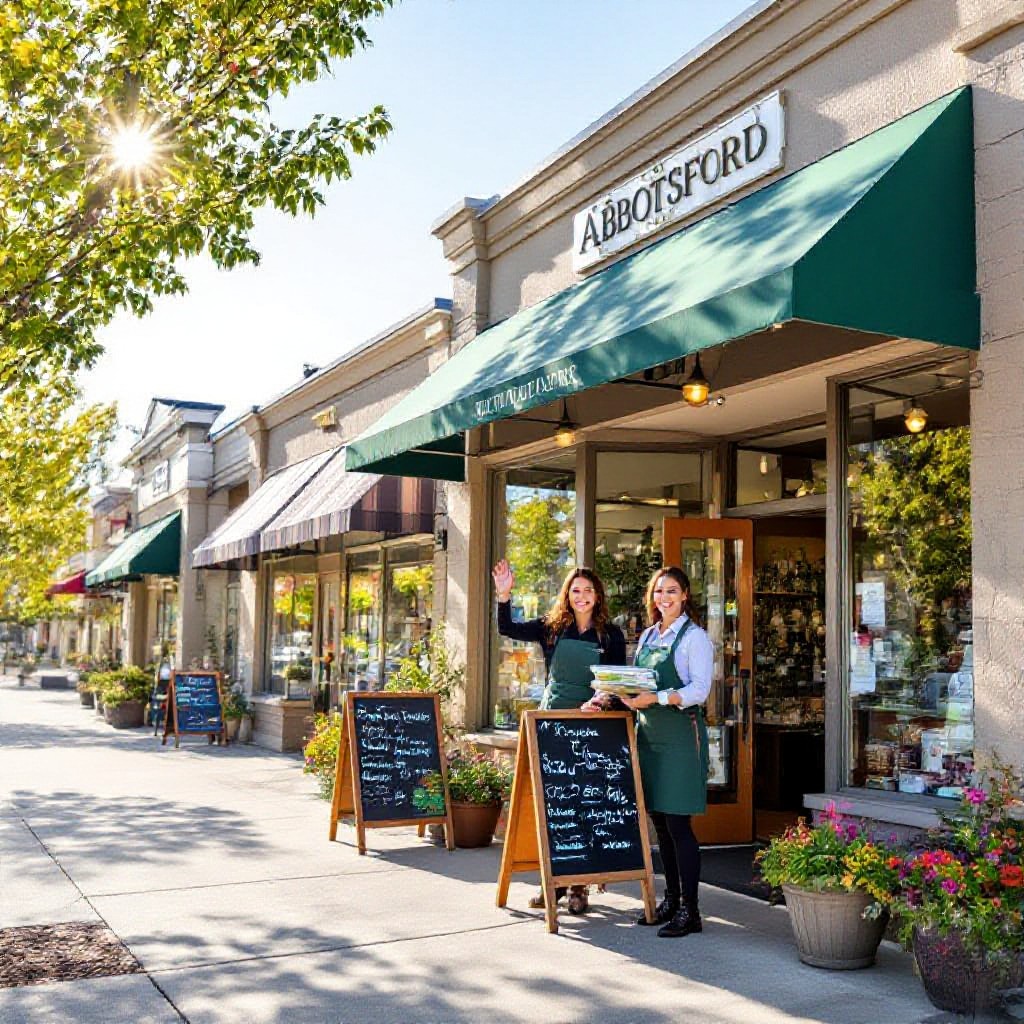 Abbotsford local business