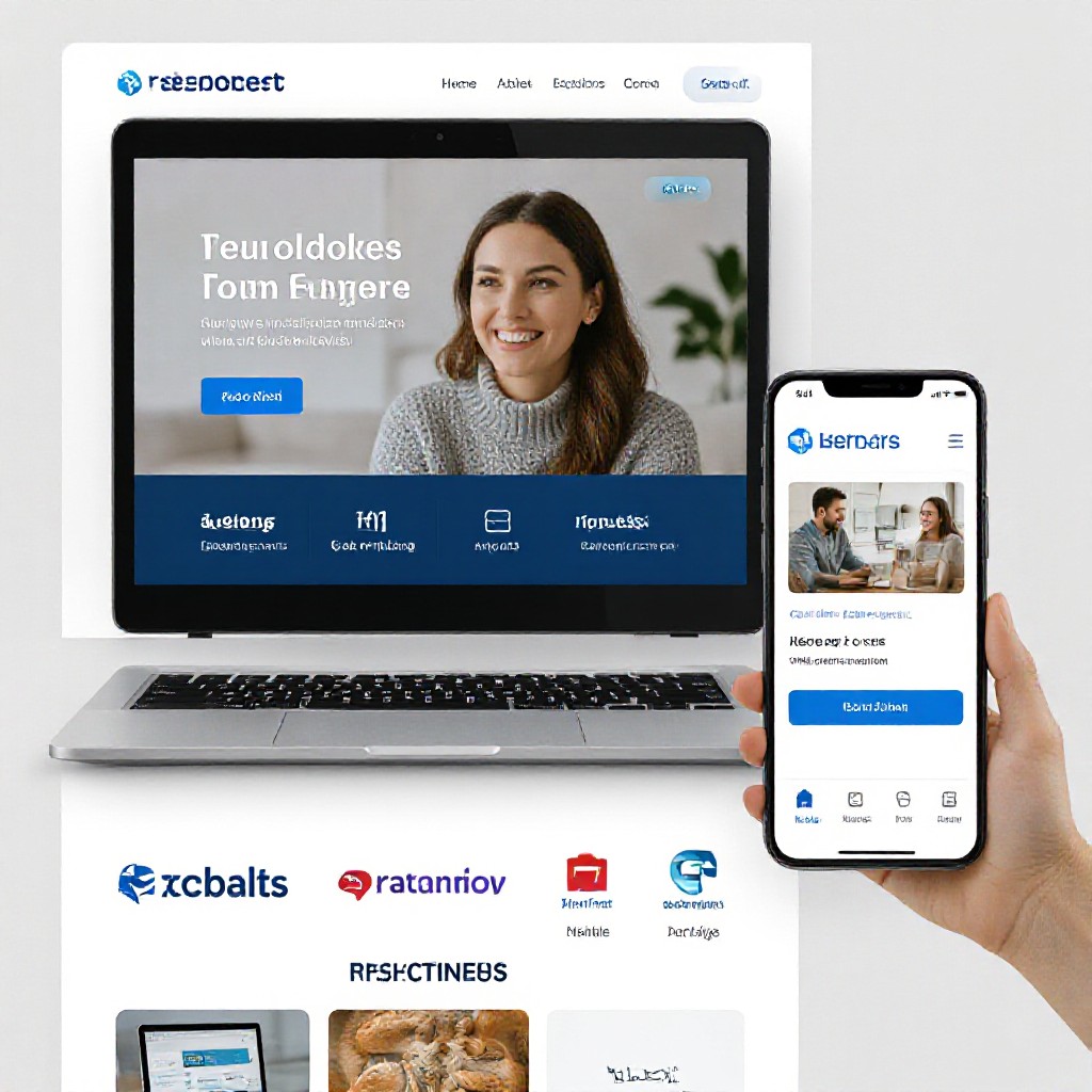 Free website platforms on devices