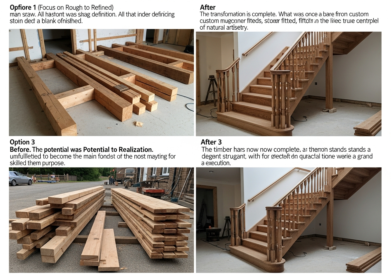 staircase project