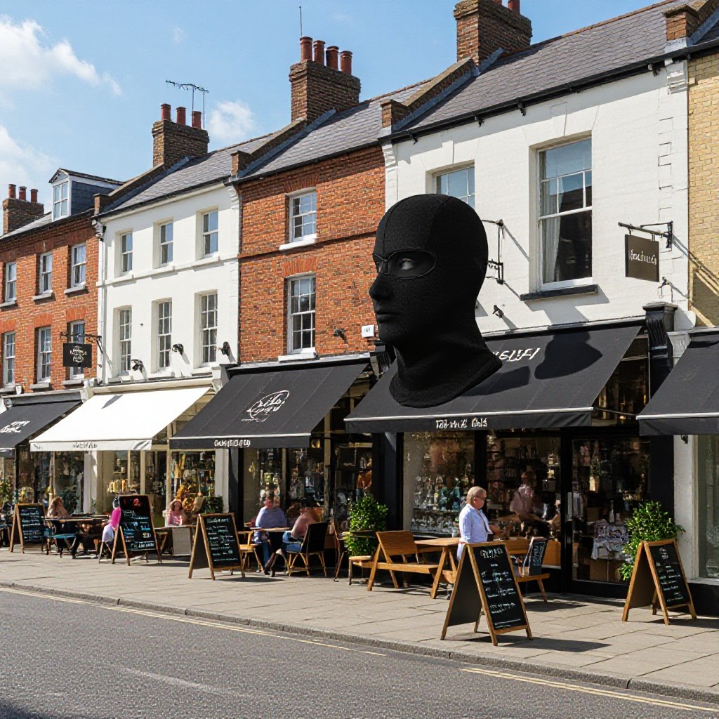 Balaclava High Street