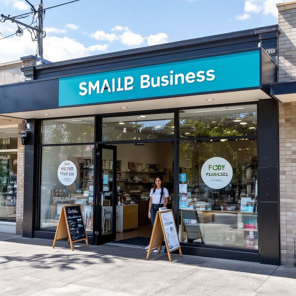 Watsonia North local business website preview