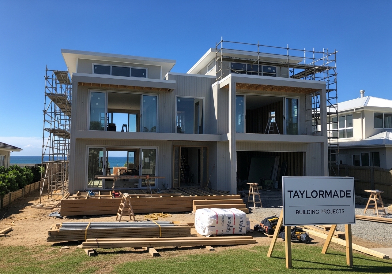 Taylormade Building Projects South Coast