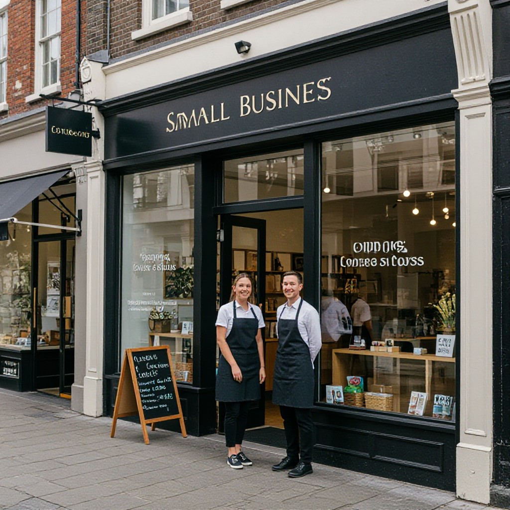 Epping small business website preview