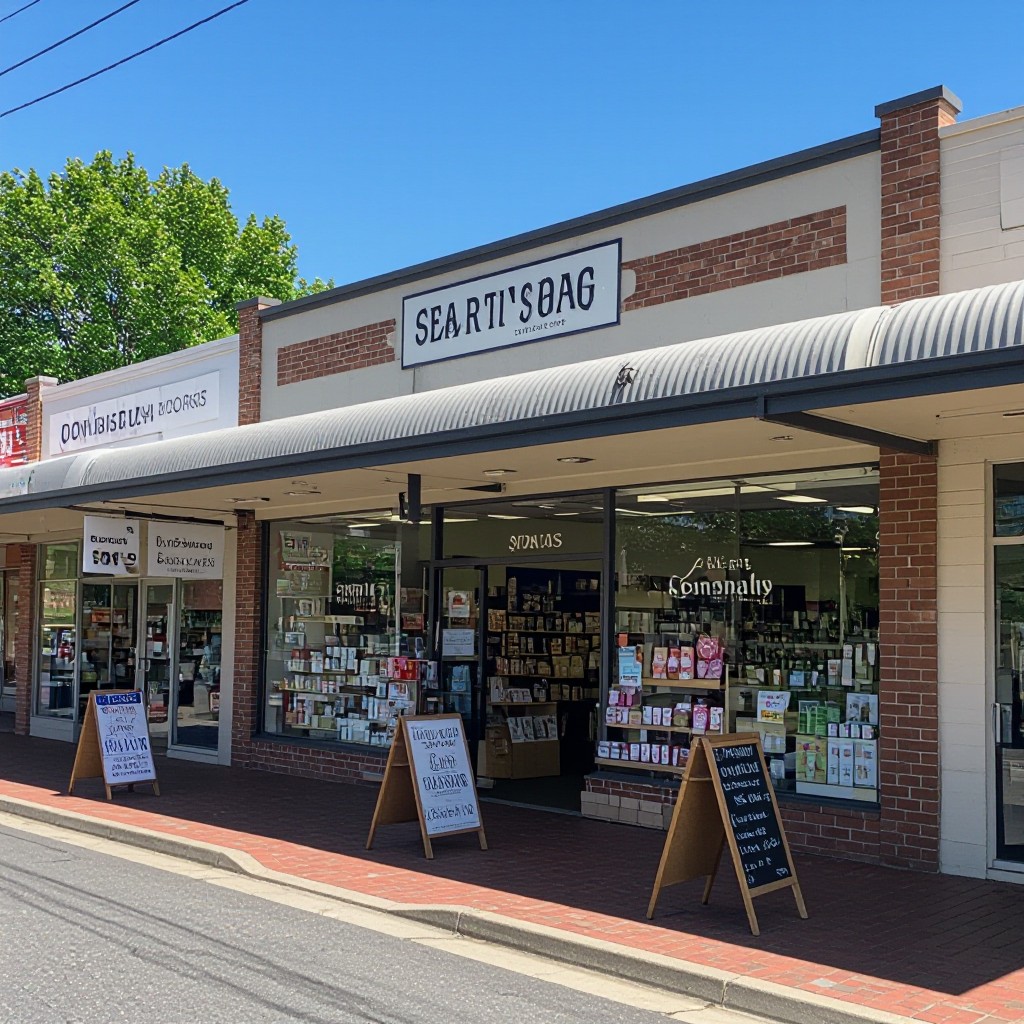 Donvale local business