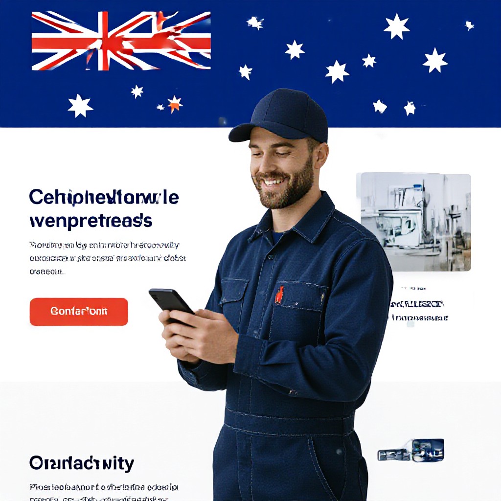 Australian trades website