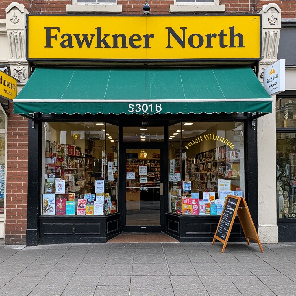 Fawkner North community and businesses