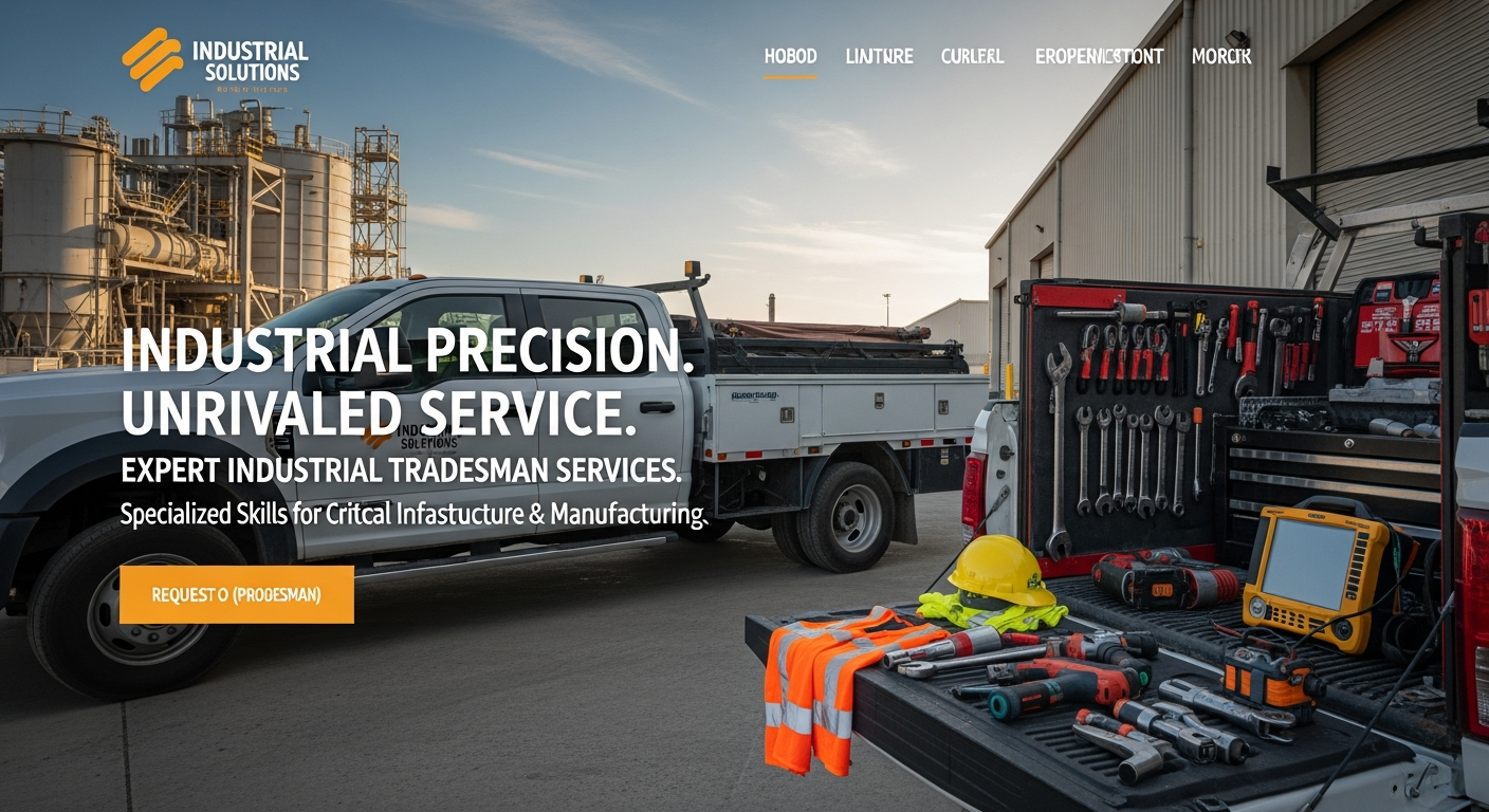 Trade services example