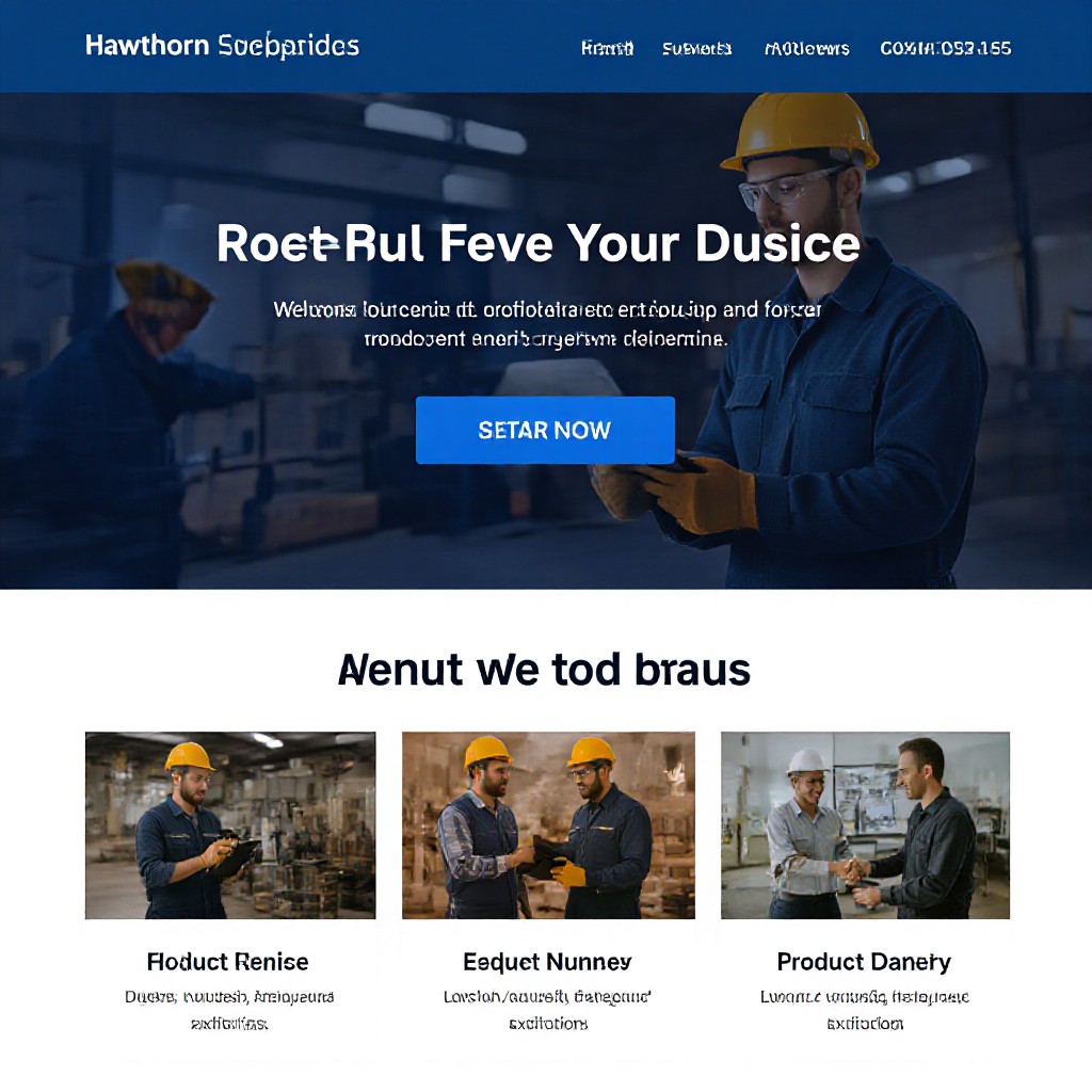 Trades website Hawthorn