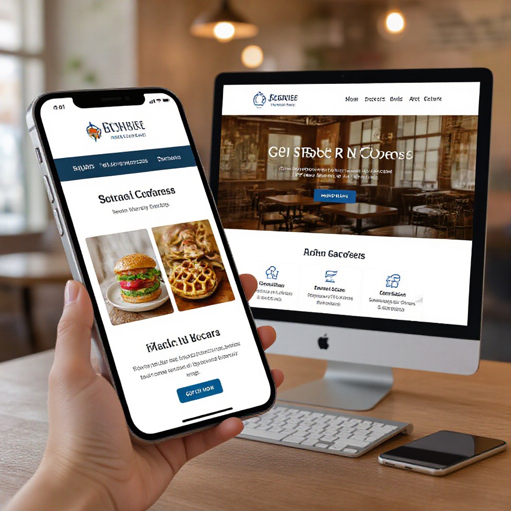 examples of small business websites