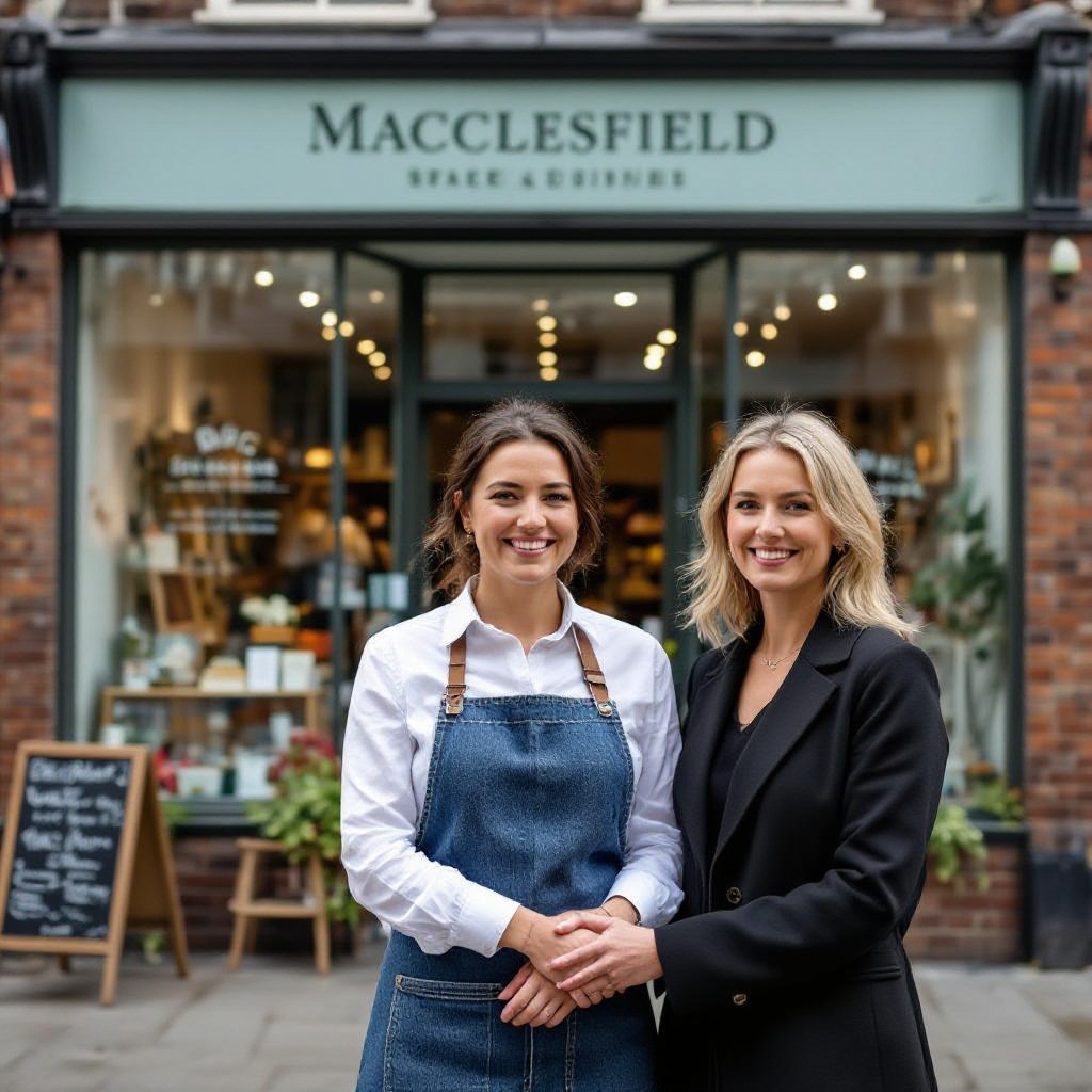 Local Macclesfield business