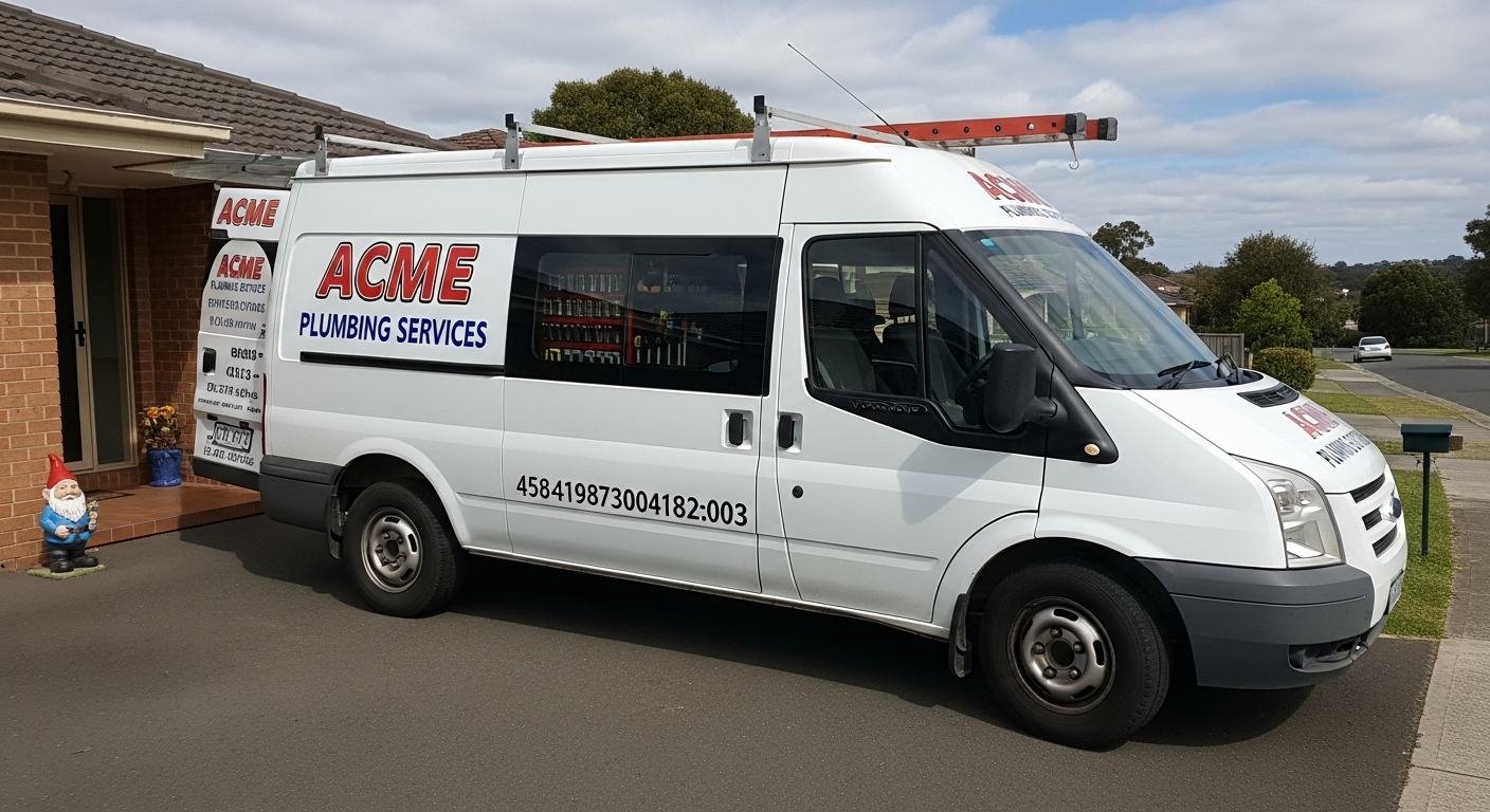 Local trades business in Carlton