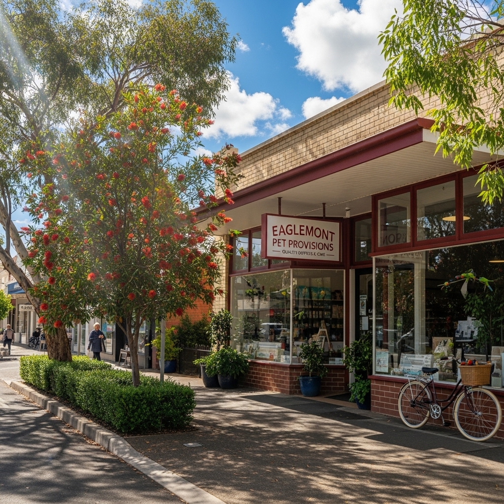 Eaglemont local business