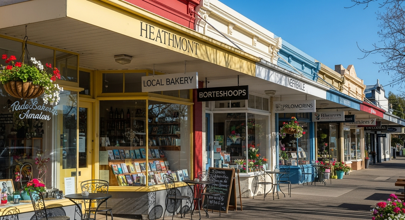 Whittlesea businesses