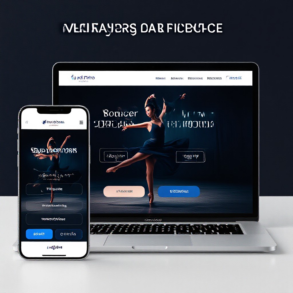 studio website preview