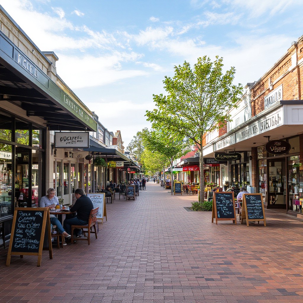 Warranwood local businesses