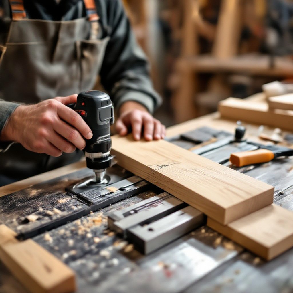 joinery workshop
