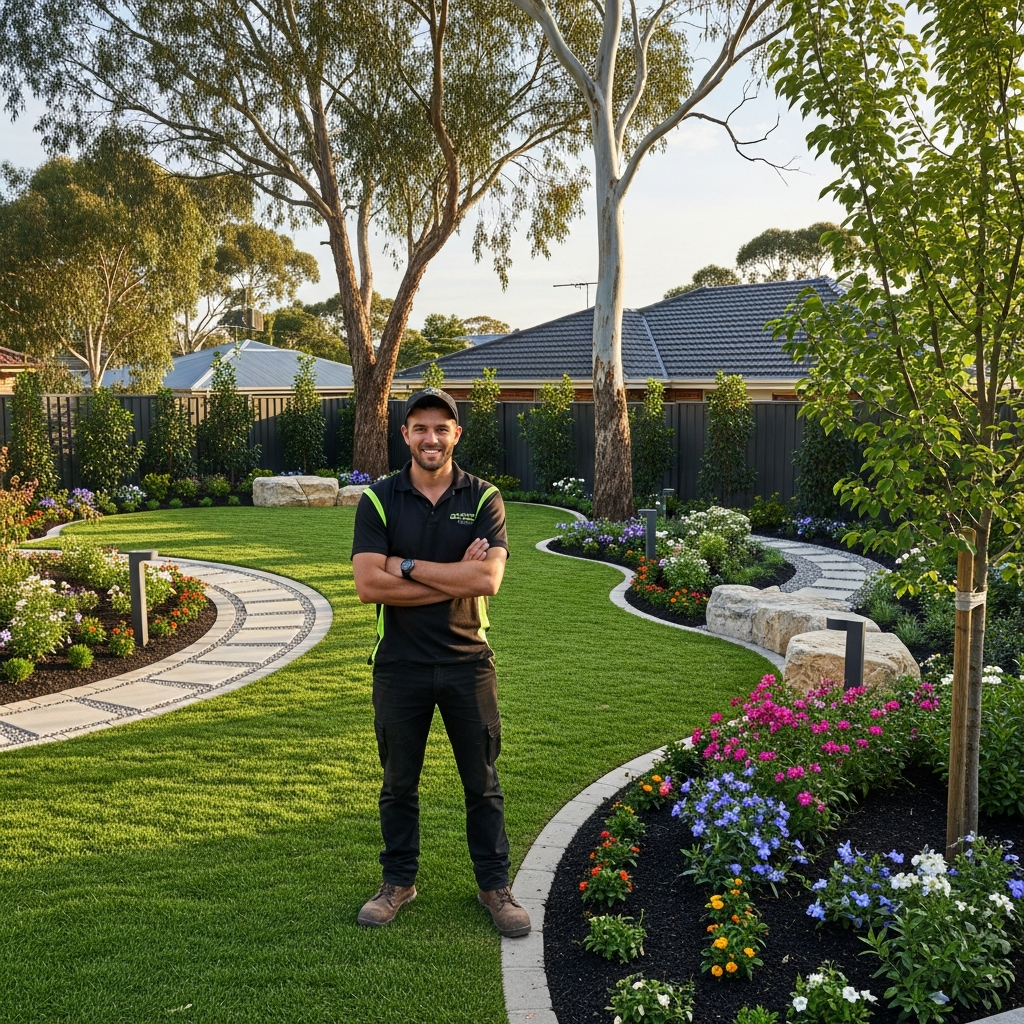 Bulleen landscaper
