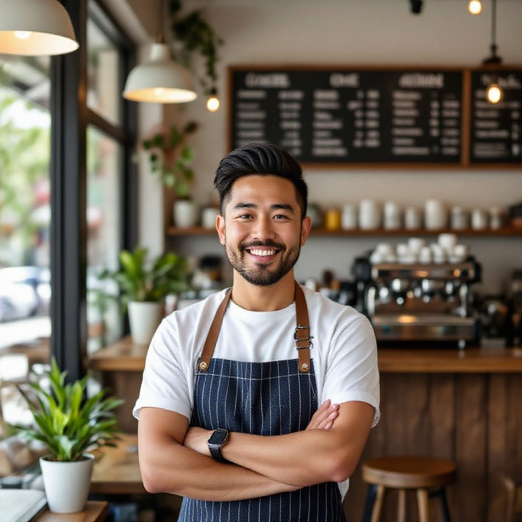 Richmond East cafe owner