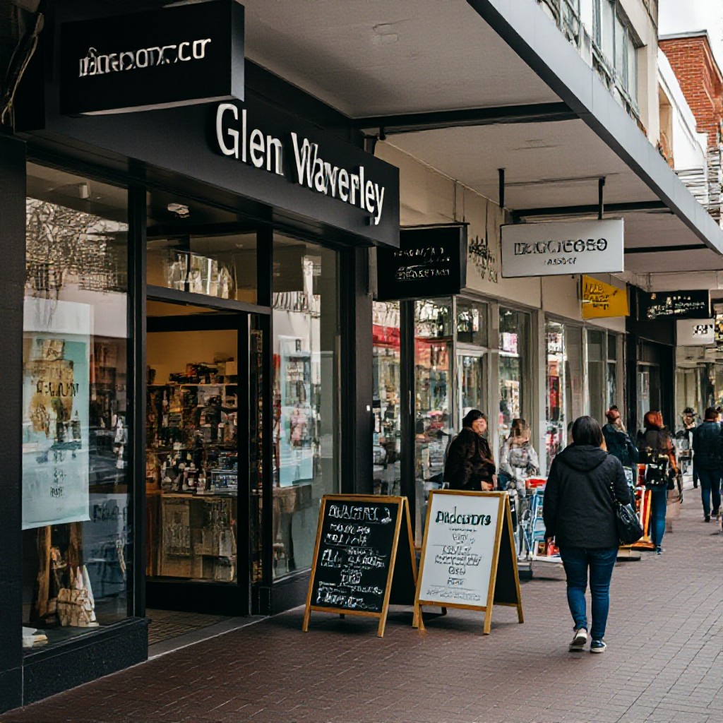 Glen Waverley local businesses