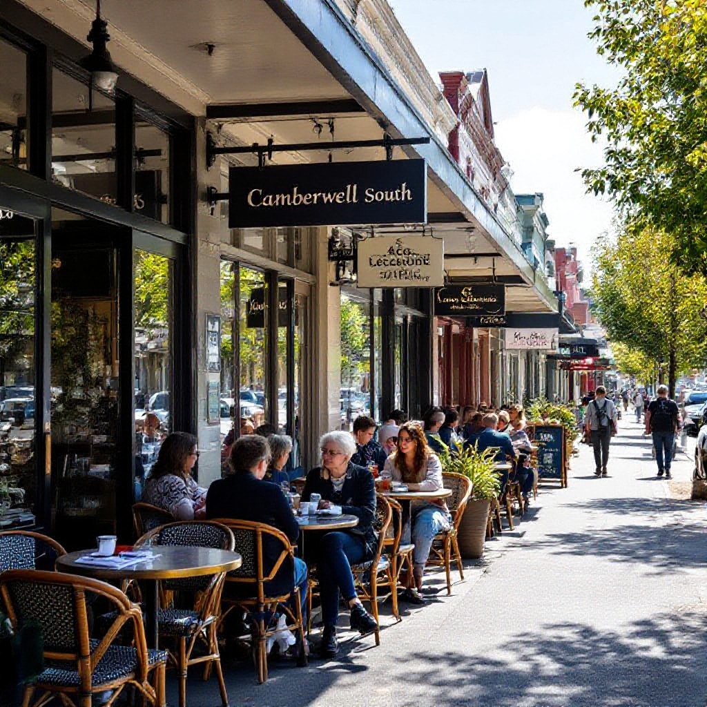 Camberwell South local businesses