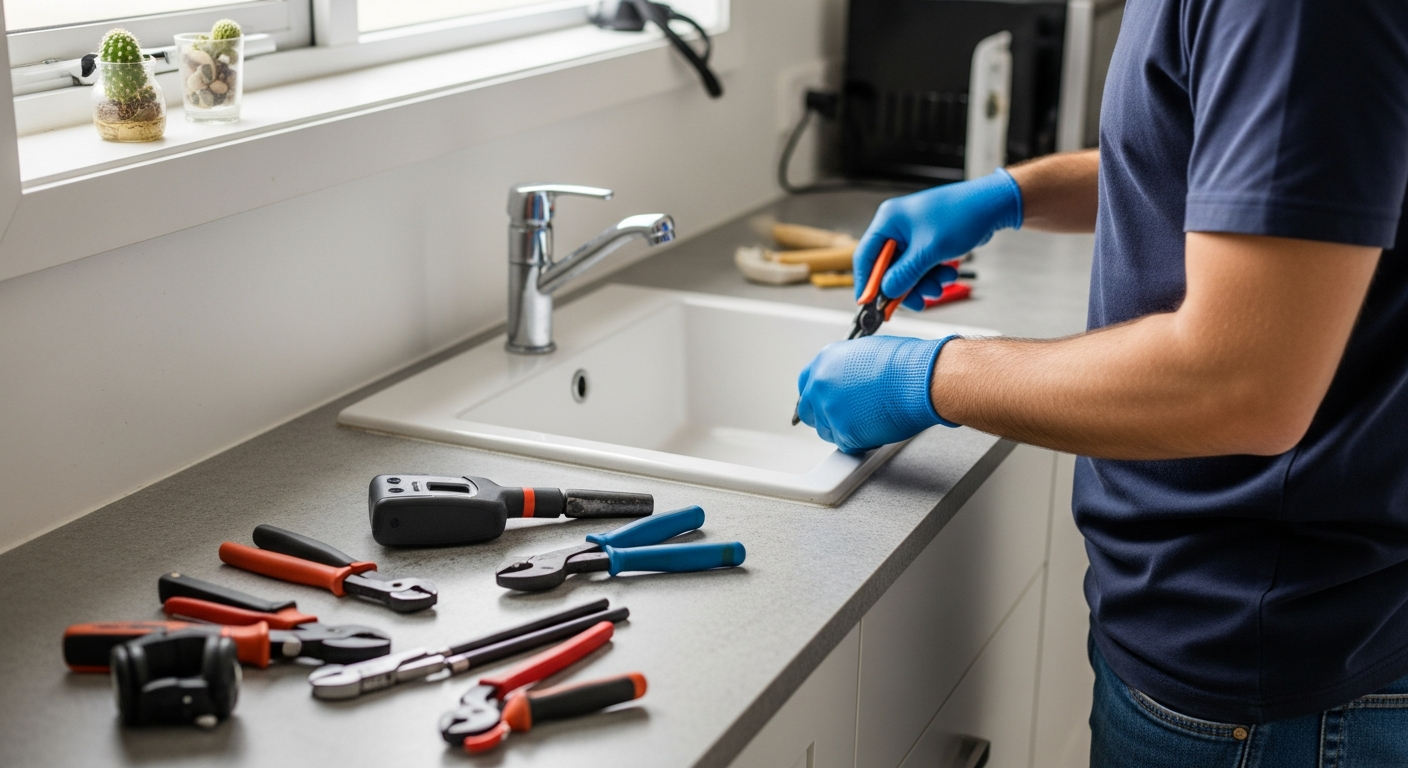 Kalkallo plumber website