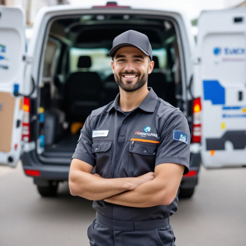 Local technician in Wattle Glen