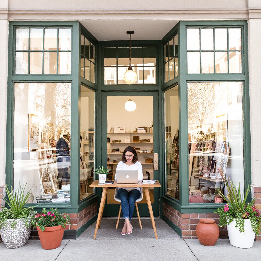 Greenwood Village business website preview