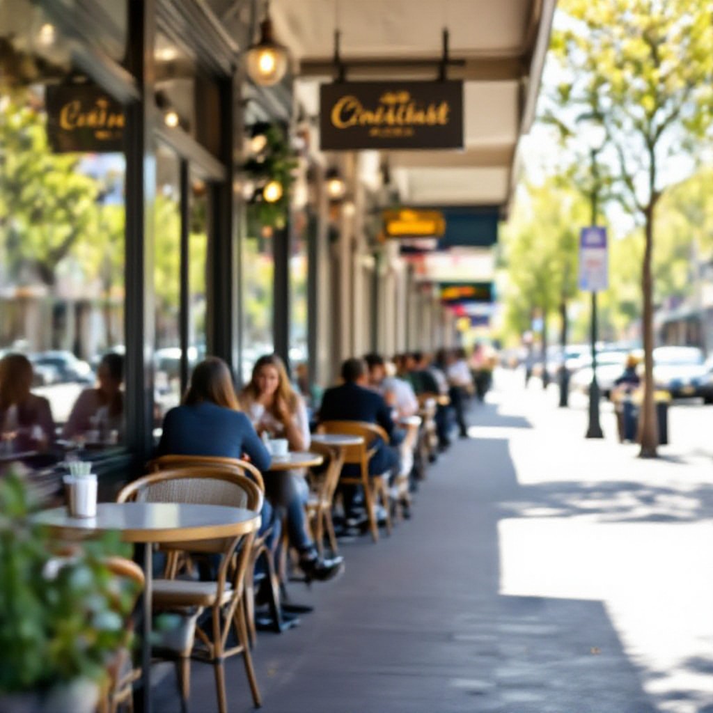 Moonee Ponds Puckle Street