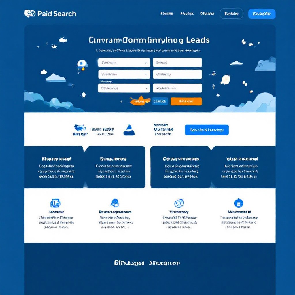 landing page example