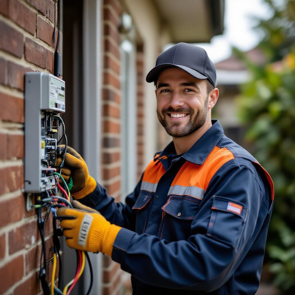 Electrician Yarraville