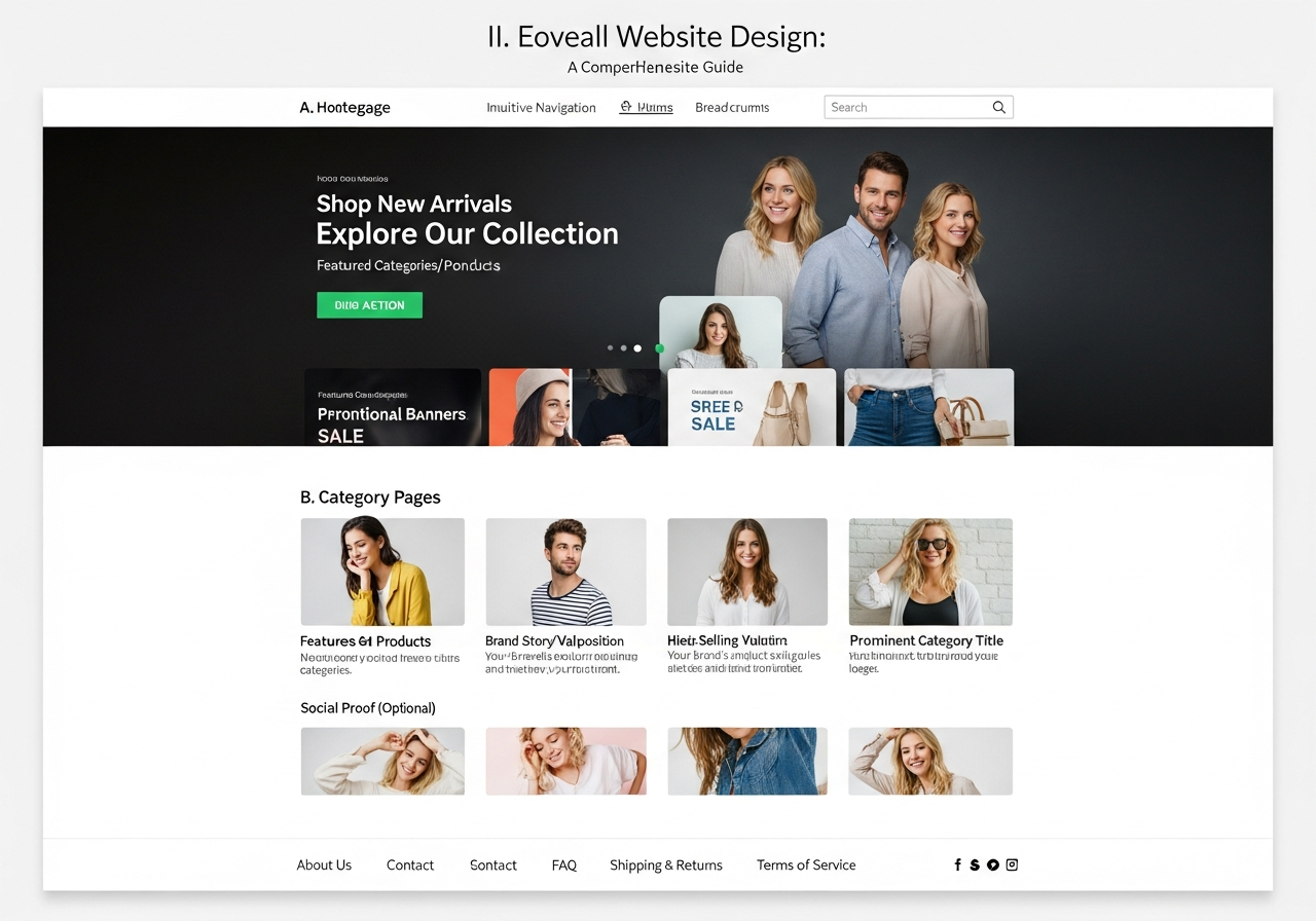ecommerce design