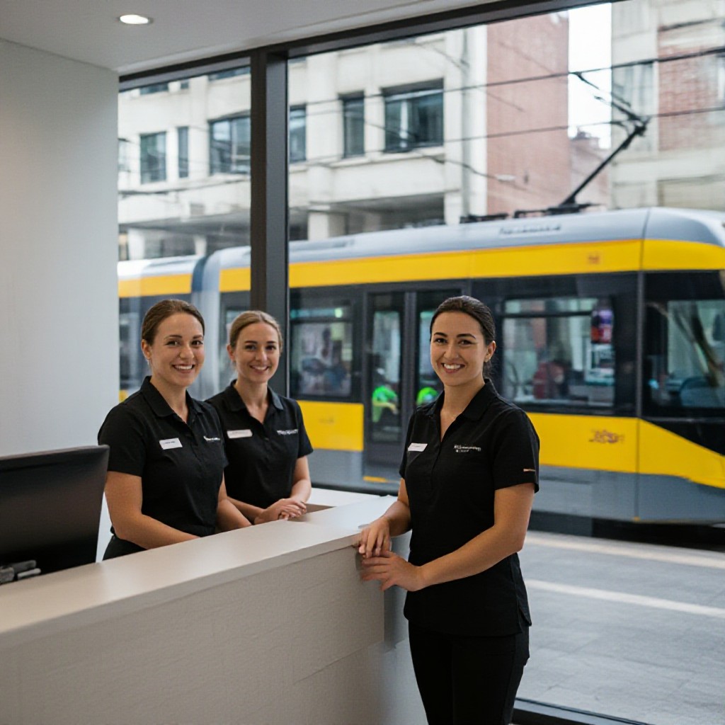 Physio clinic Melbourne