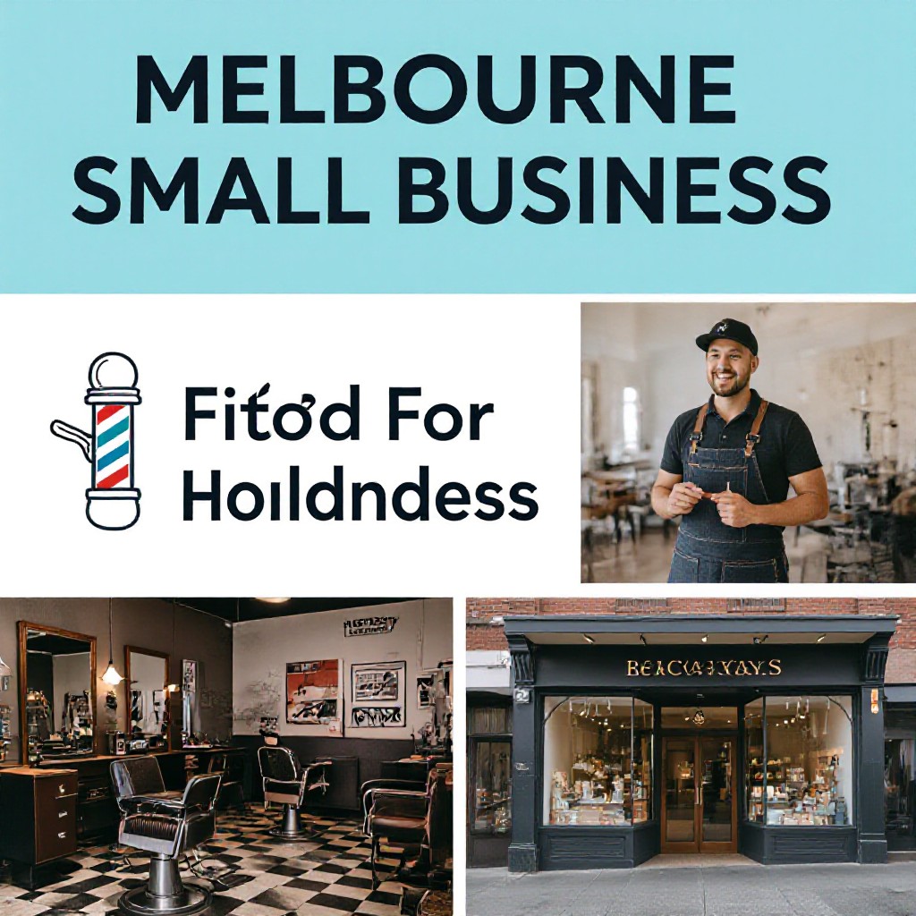 Melbourne small businesses