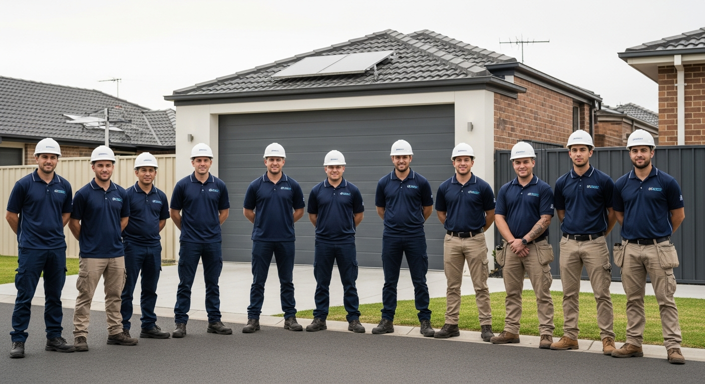 Epping electrician website