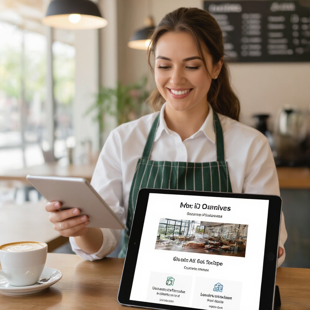 Kel Junction business website preview