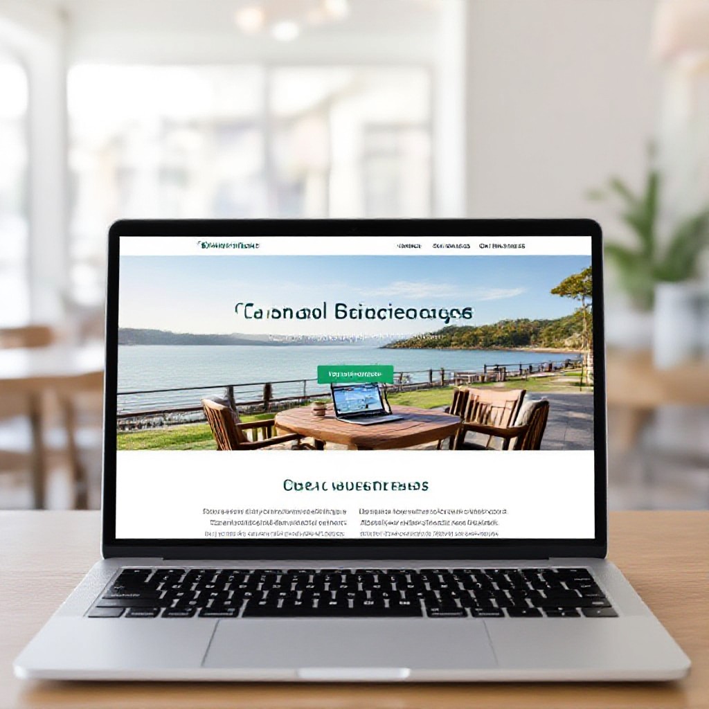 Williamstown local business website