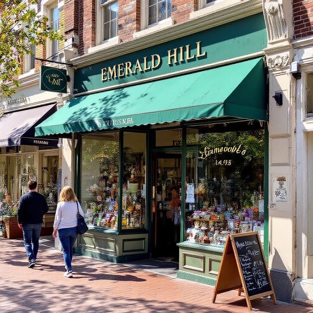 Emerald Hill local business