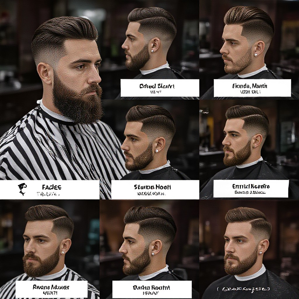 barber portfolio