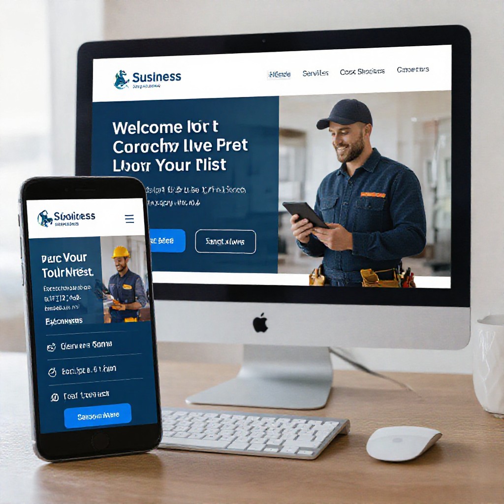 Congero example website