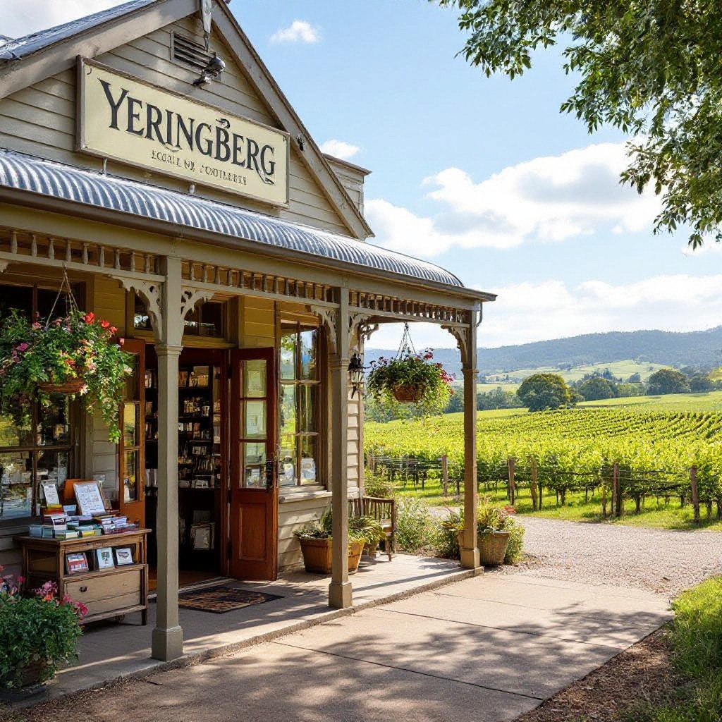 Yeringberg local business