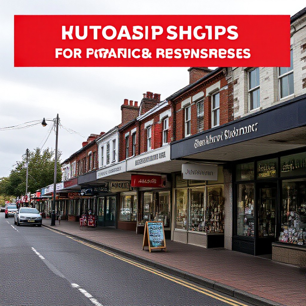 Glenroy local businesses